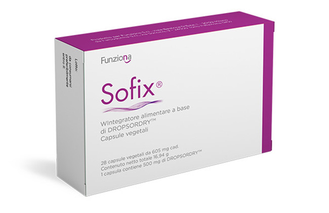 SOFIX 28 CAPSULE - Farmacia Mastrangelo 