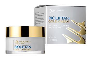 BIOLIFTAN GOLD CREAM 50 ML - Farmacia Mastrangelo 