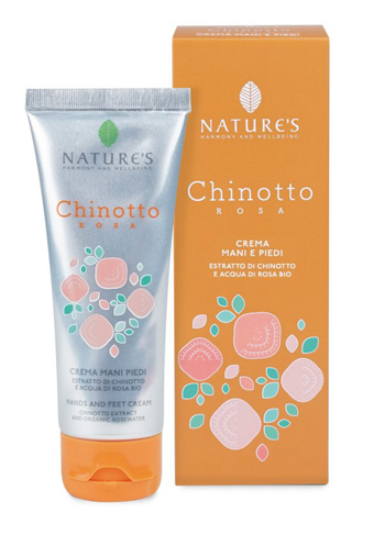CHINOTTO ROSA CREMA MANI PIEDI EDIZIONE LIMITATA 75 ML - Farmacia Mastrangelo 