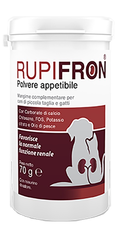 RUPIFRON POLVERE 70 G - Farmacia Mastrangelo 