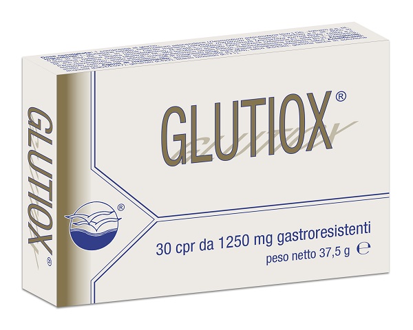 GLUTIOX 30 COMPRESSE GASTRORESISTENTI - Farmacia Mastrangelo 