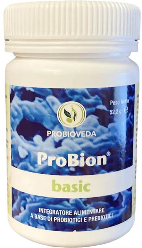 PROBION CLINICA 50 COMPRESSE - Farmacia Mastrangelo 