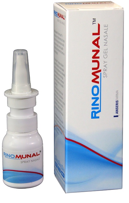 RINOMUNAL SPRAY GEL NASALE 20 ML - Farmacia Mastrangelo 