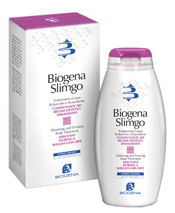 BIOGENA SLIMGO 250 ML - Farmacia Mastrangelo 