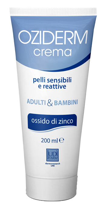 OZIDERM CREMA 200 ML - Farmacia Mastrangelo 