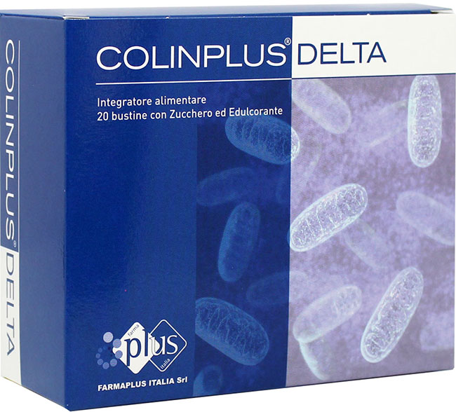 COLINPLUS DELTA 20 BUSTINE - Farmacia Mastrangelo 