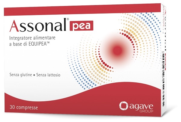 ASSONAL PEA 30 COMPRESSE - Farmacia Mastrangelo 