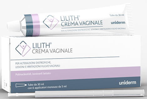 LILITH CREMA VAGINALE 30 ML - Farmacia Mastrangelo 