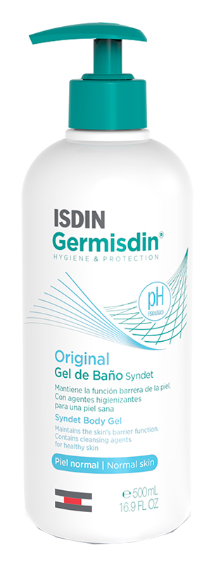 GERMISDIN IGIENE CORPO 500 ML - Farmacia Mastrangelo 