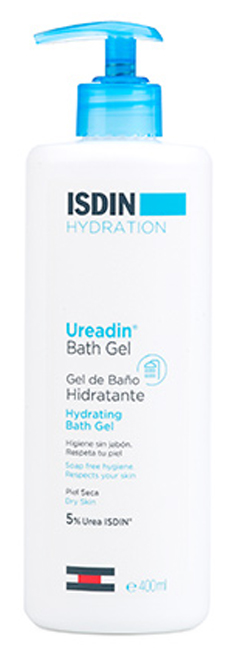 UREADIN BATH GEL 400 ML - Farmacia Mastrangelo 
