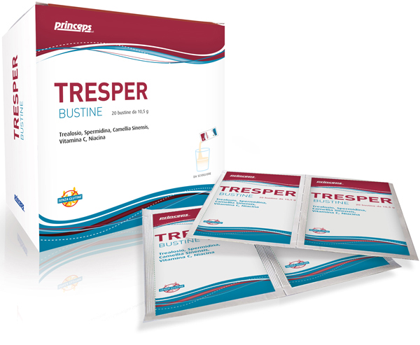 TRESPER 20 BUSTINE - Farmacia Mastrangelo 