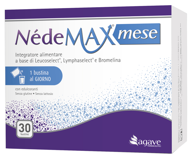 NEDEMAX MESE 30 BUSTINE - Farmacia Mastrangelo 