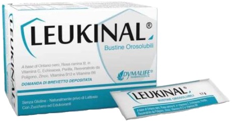 LEUKINAL 16 BUSTINE OROSOLUBILI - Farmacia Mastrangelo 