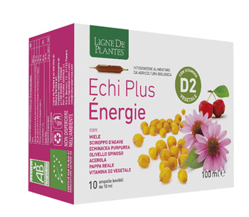 ECHI PLUS ENERGIE 10 AMPOLLE DA 10 ML - Farmacia Mastrangelo 