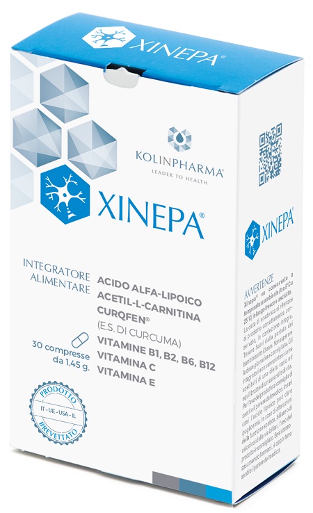 XINEPA 30 COMPRESSE DA 1,45 G - Farmacia Mastrangelo 