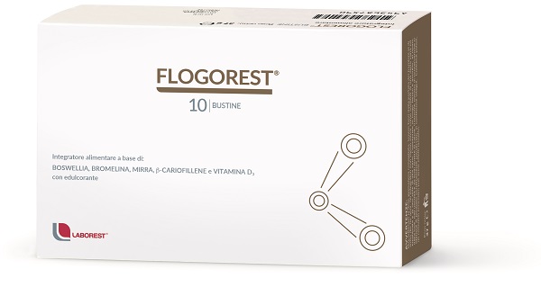 FLOGOREST 10 BUSTINE - Farmacia Mastrangelo 