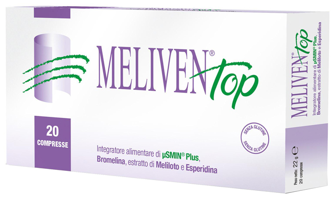 MELIVEN TOP 20 COMPRESSE - Farmacia Mastrangelo 