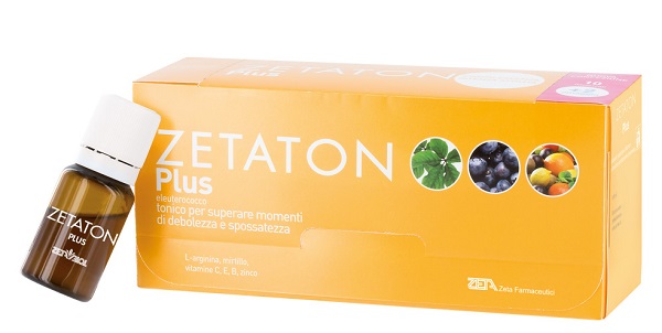 ZETATON PLUS 12 FIALE X 10 ML - Farmacia Mastrangelo 