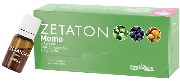 ZETATON MEMO 12 FIALE X 10 ML - Farmacia Mastrangelo 
