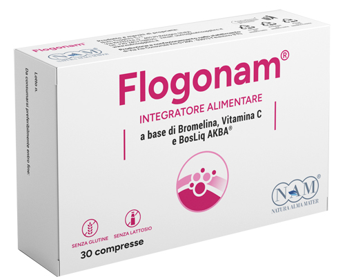 FLOGONAM 30 COMPRESSE - Farmacia Mastrangelo 