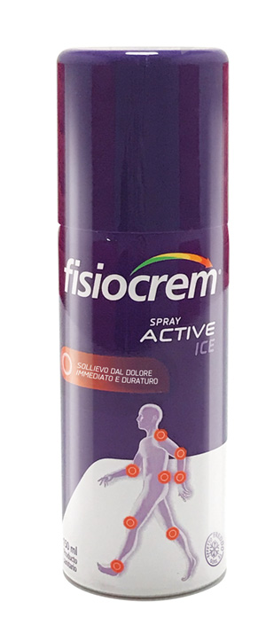 FISIOCREM SPRAY 150 ML - Farmacia Mastrangelo 