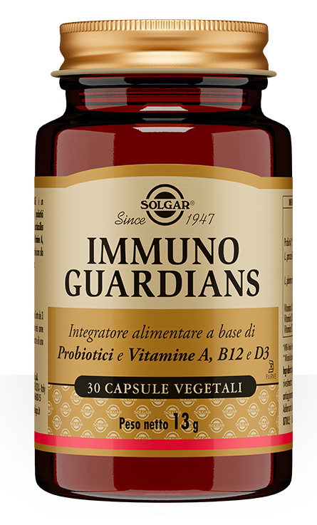 IMMUNO GUARDIANS 30 CAPSULE - Farmacia Mastrangelo 