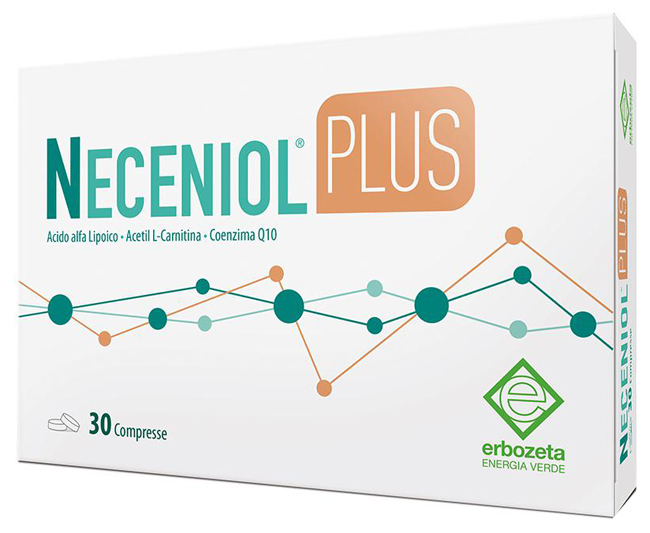 NECENIOL PLUS 30 COMPRESSE - Farmacia Mastrangelo 