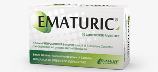 EMATURIC 30 COMPRESSE RIVESTITE - Farmacia Mastrangelo 