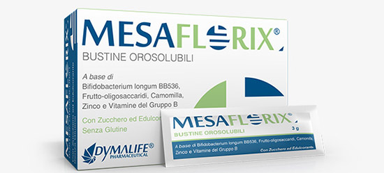 MESAFLORIX 14 BUSTINE OROSOLUBILI - Farmacia Mastrangelo 