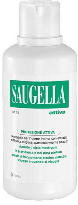 SAUGELLA ATTIVA 3,5PH 500 ML TAGLIO PREZZO - Farmacia Mastrangelo 