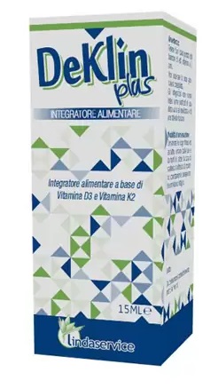 DEKLIN PLUS 15 ML - Farmacia Mastrangelo 