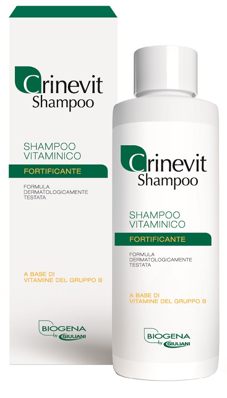 CRINEVIT SHAMPOO 200 ML - Farmacia Mastrangelo 