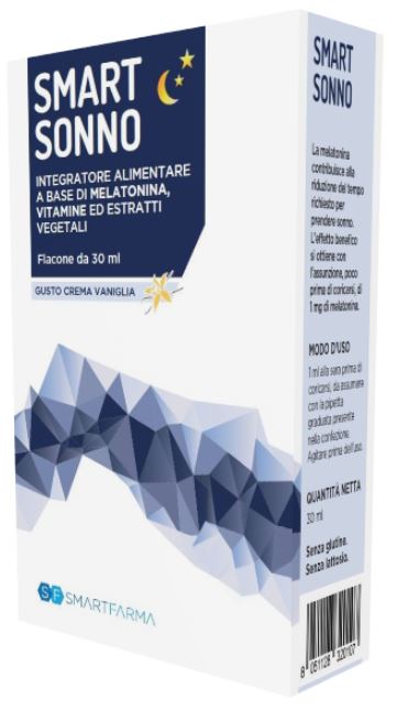 SMART SONNO 30 ML - Farmacia Mastrangelo 