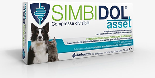 SIMBIDOL ASSET 30 COMPRESSE DIVISIBILI - Farmacia Mastrangelo 