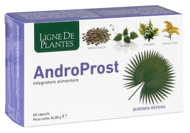 ANDROPROST 60 CAPSULE - Farmacia Mastrangelo 