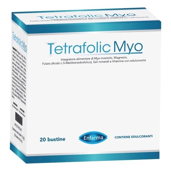 TETRAFOLIC MYO 20 BUSTINE 113 G - Farmacia Mastrangelo 