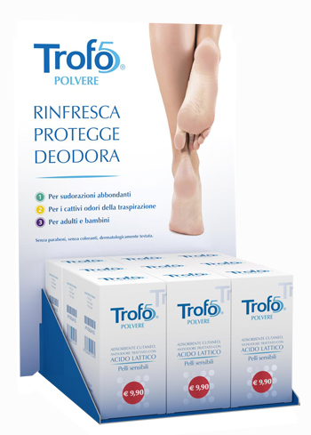 TROFO 5 POLVERE PROMO 50 G - Farmacia Mastrangelo 