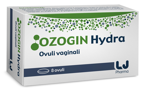 OZOGIN HYDRA OVULI VAGINALI 8 PEZZI - Farmacia Mastrangelo 
