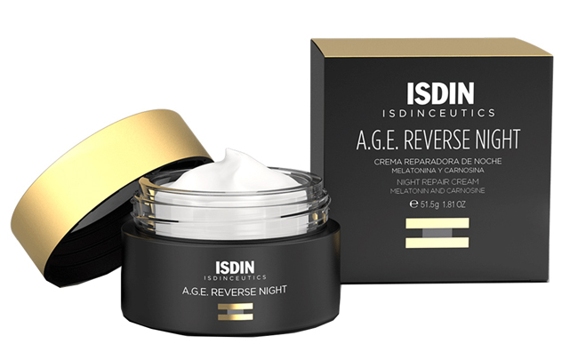 ISDINCEUTICS AGE REVERSE NIGHT 50 ML - Farmacia Mastrangelo 