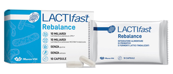 LACTIFAST 10 CAPSULE - Farmacia Mastrangelo 