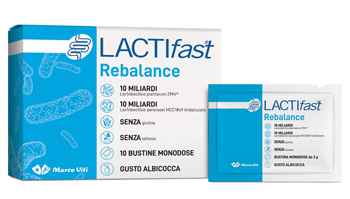 LACTIFAST 10 BUSTINE - Farmacia Mastrangelo 