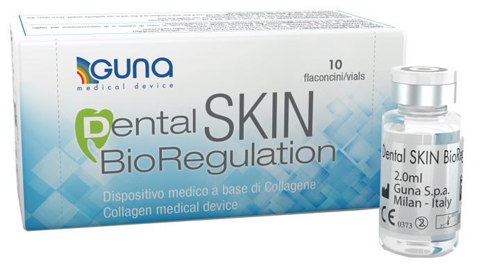 DENTAL SKIN BIOREGULATION 10 VIALS 2 ML - Farmacia Mastrangelo 