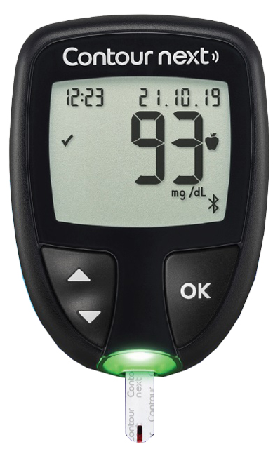 CONTOUR NEXT GLUCOMETRO - Farmacia Mastrangelo 