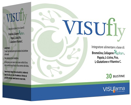 VISUFLY 30 BUSTINE - Farmacia Mastrangelo 