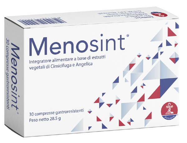 MENOSINT 30 COMPRESSE GASTRORESISTENTI - Farmacia Mastrangelo 