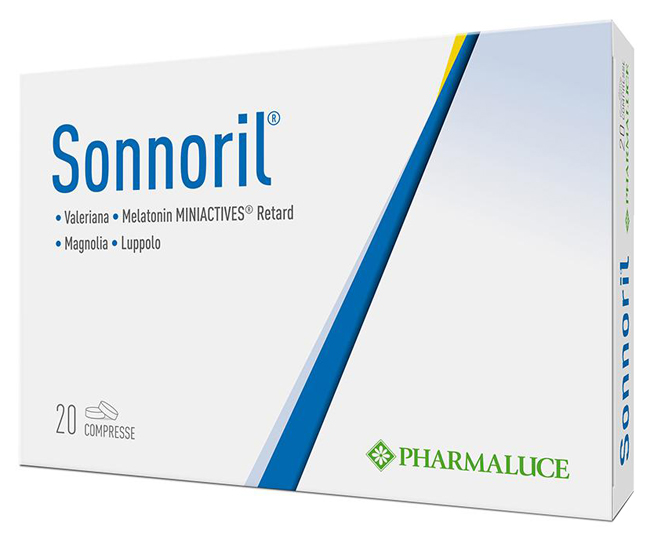 SONNORIL 20 COMPRESSE - Farmacia Mastrangelo 
