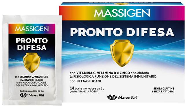PRONTO DIFESA 14 BUSTINE DA 6 G - Farmacia Mastrangelo 