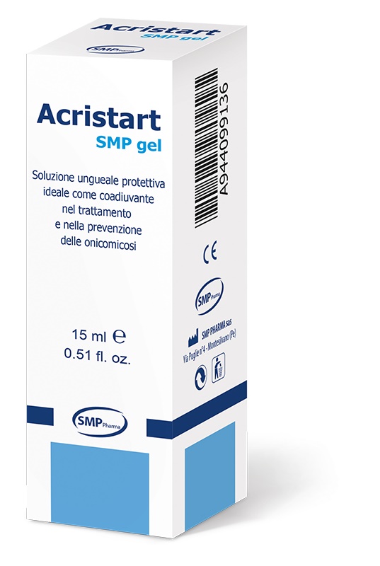 ACRISTART SMP GEL 15 ML - Farmacia Mastrangelo 