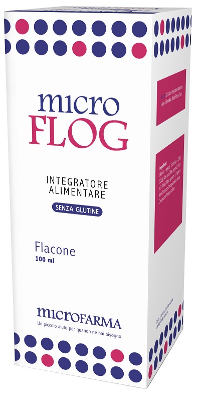 MICROFLOG 100 ML - Farmacia Mastrangelo 