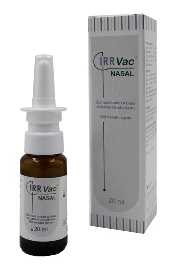 IRRVAC NASAL SPRAY 20 ML - Farmacia Mastrangelo 